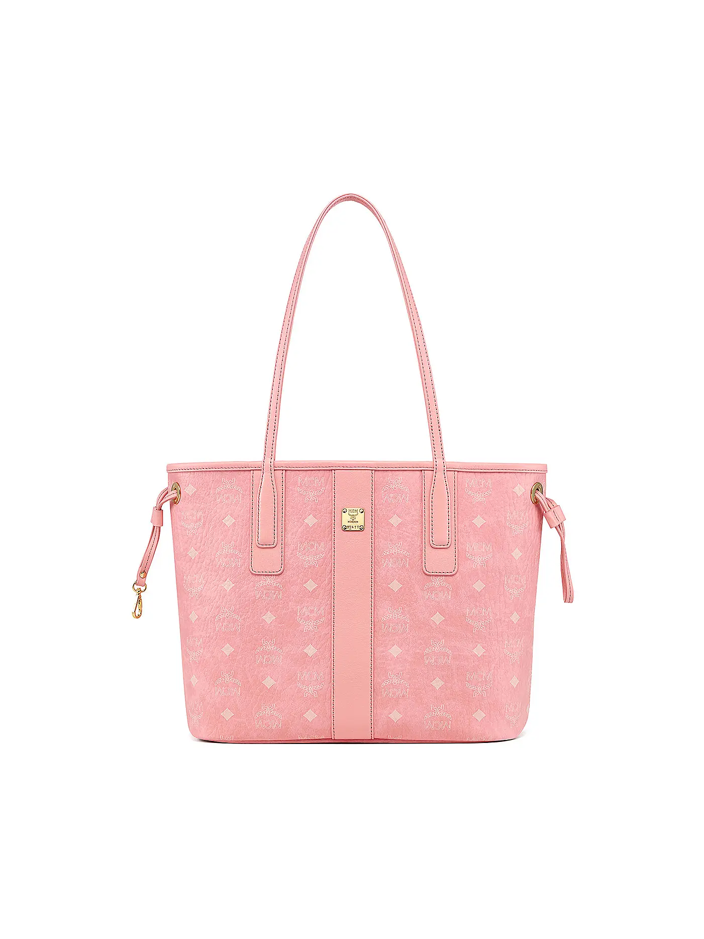 MCM | Tasche - Shopper LIZ Small | rosa